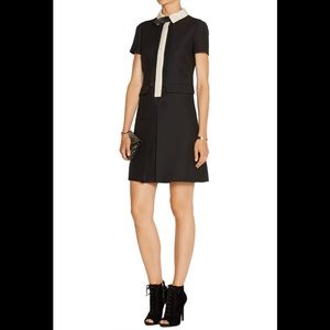 TABITHA SIMMONS Pace lace-up velvet ankle boots goth avant-garde